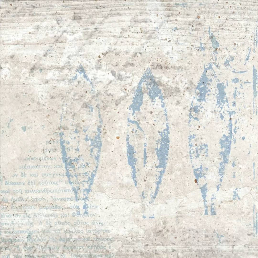 Керамогранит 20x20 8.5мм Sense MPL-061905 Scs Ash матовая бежевый Creto