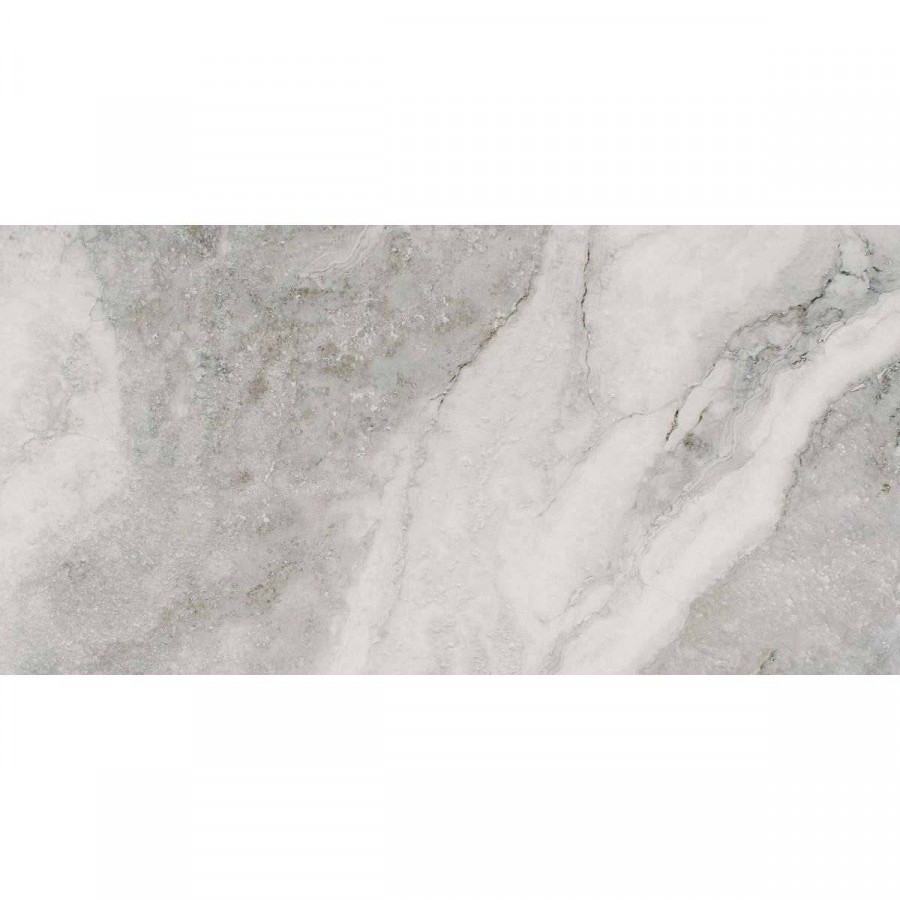 Керамогранит 120x60 10мм Travertino Di Caracalla Antracita матовая серый Cristacer