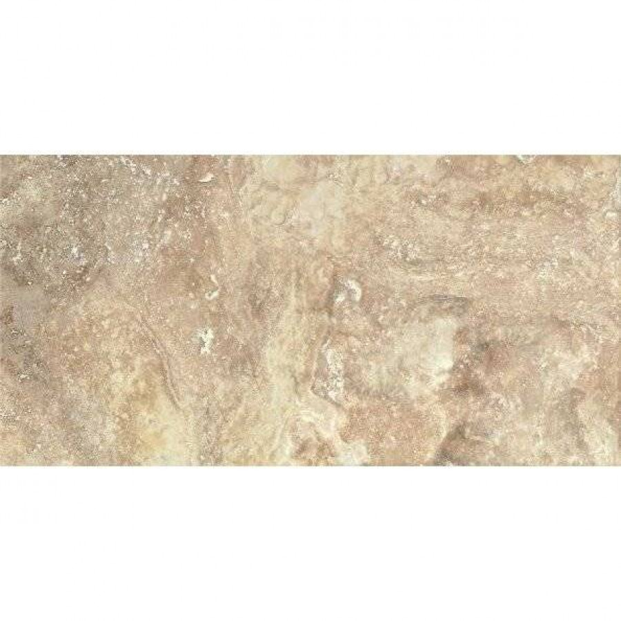Керамогранит 120x60 8мм Travertino Di Caracalla Beige матовая бежевый Cristacer