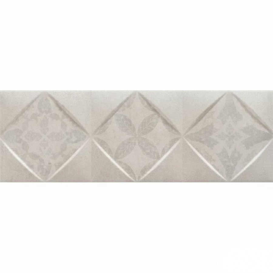 Керамическая плитка 60x20 10мм Judith Neo Gris матовая серый Cristacer