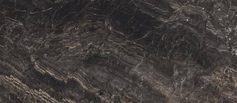 Керамогранит 120x60 10мм Elektra Black матовая черный Cristacer