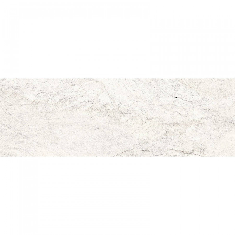 Керамическая плитка 74x25 9.8мм Nebraska WT15NBR15R Gray матовая серый Delacora