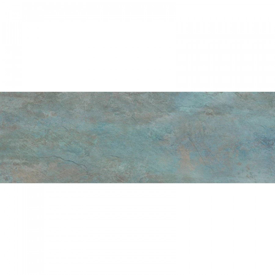 Керамическая плитка 74x25 9мм Bryston WT15BRY16R Lagoon матовая бирюзовый Delacora