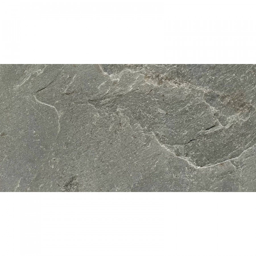 Керамогранит 60x30 9.5мм Stoncrete D30009M Vintage Матовый Карвинг матовая серый Delacora