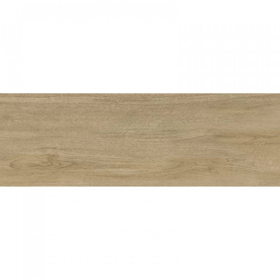 Керамическая плитка 90x30 10.5мм Woodstyle WT93WOS21 Oak матовая коричневый Delacora