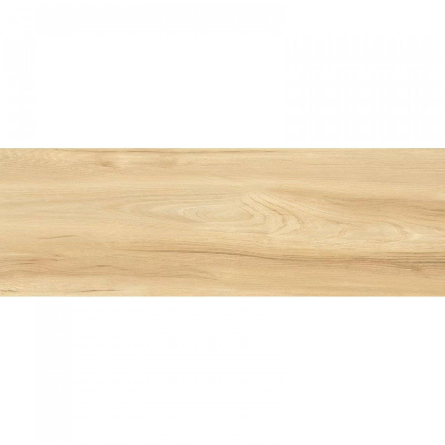 Керамическая плитка 90x30 10.5мм Woodstyle WT93WOS11 Elm матовая белый Delacora