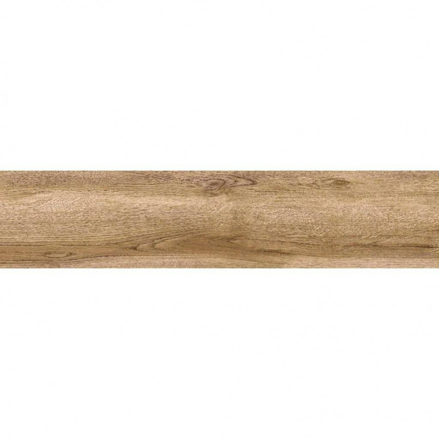 Керамогранит 90x20 7мм Realwood GP2090REL11R Beige Рельефный матовая коричневый Delacora