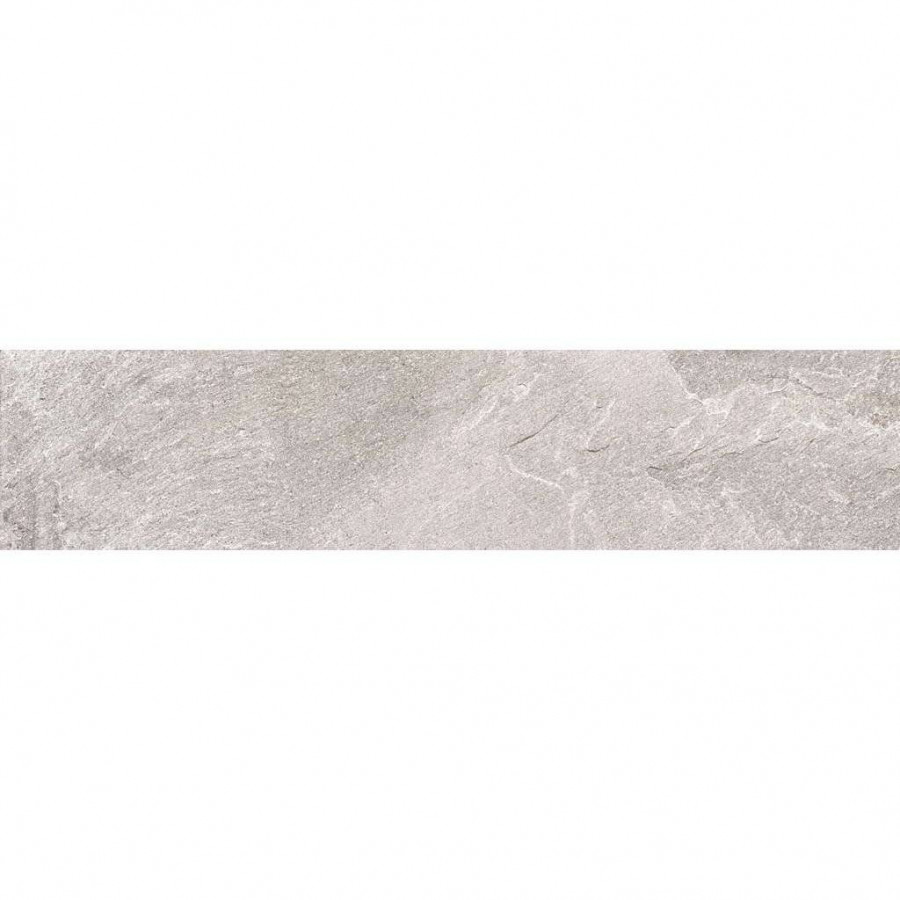 Керамогранит 90x20 7мм Santorini GP2090SNN00L White Рельефный лаппатированная белый Delacora