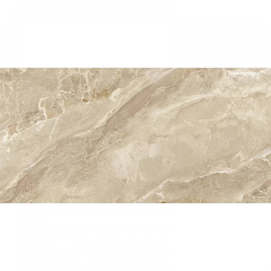 Керамогранит 120x60 9.5мм Frapucino 60120FRP21 Chocolate Sugar лаппатированная бежевый Delacora