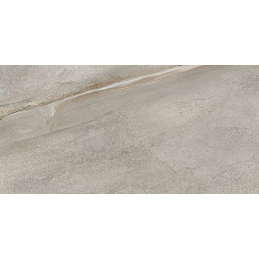 Керамогранит 60x30 9.5мм Nepal D30016M Light Матовый Карвинг матовая серый Delacora