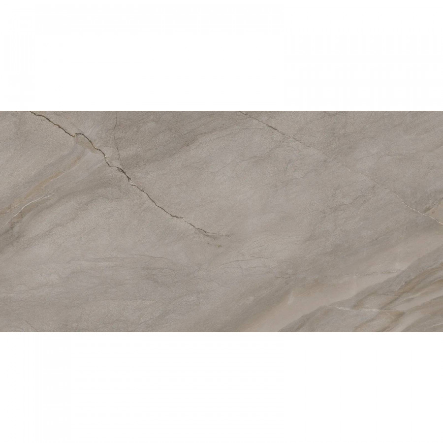 Керамогранит 120x60 9.5мм Nepal D120229M Light Матовый Карвинг матовая серый Delacora