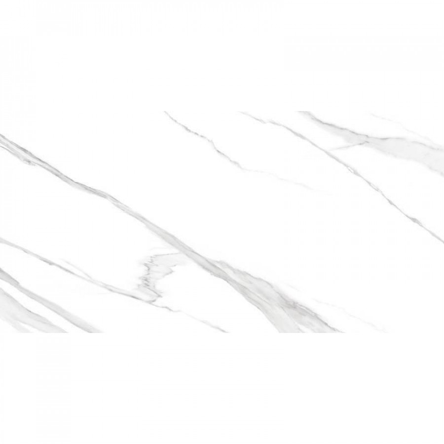 Керамогранит 120x60 9.5мм Life D120239M Calacatta Матовый матовая белый Delacora