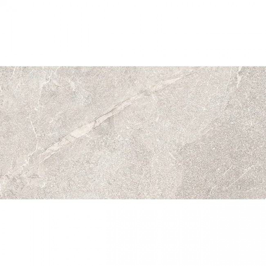 Керамогранит 120x60 9.5мм Karakum D120257L Light Лаппатированный Карвинг лаппатированная серый Delacora