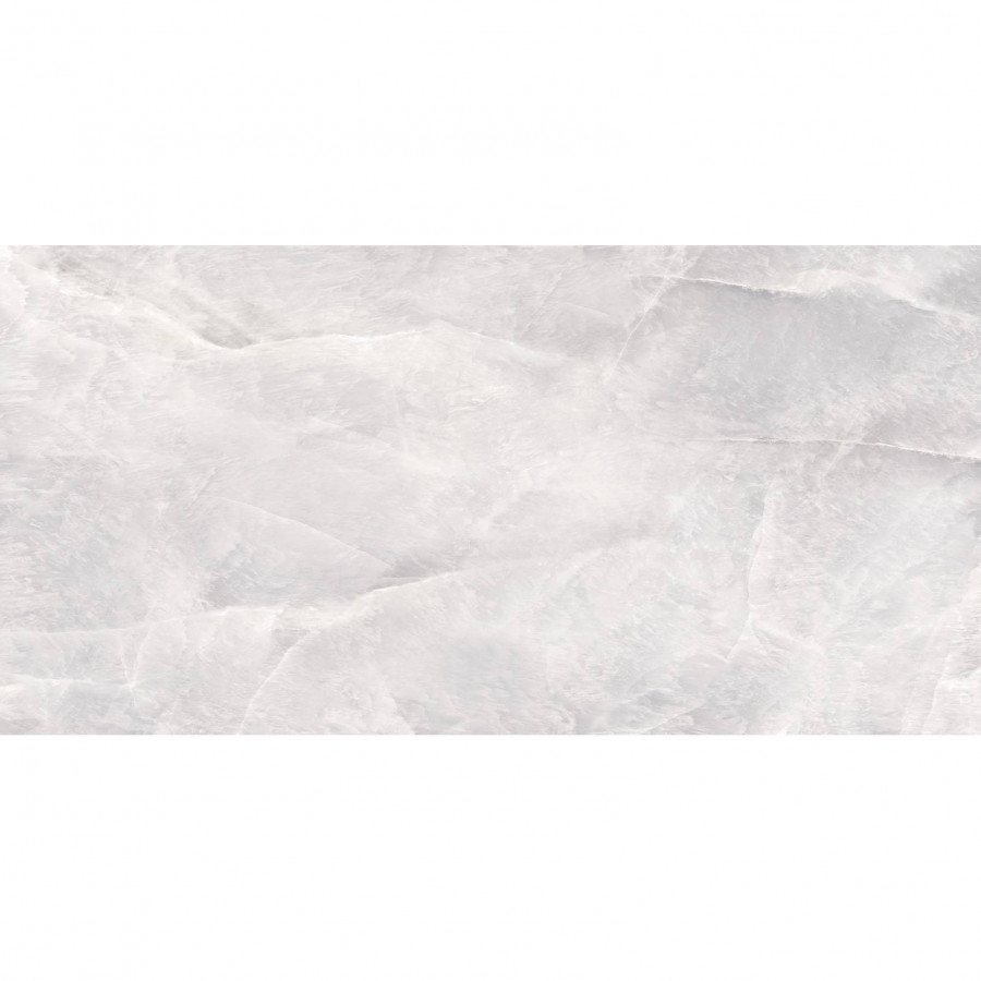 Керамогранит 120x60 9.5мм Salt D120244L White Лаппатированный Карвинг лаппатированная белый Delacora