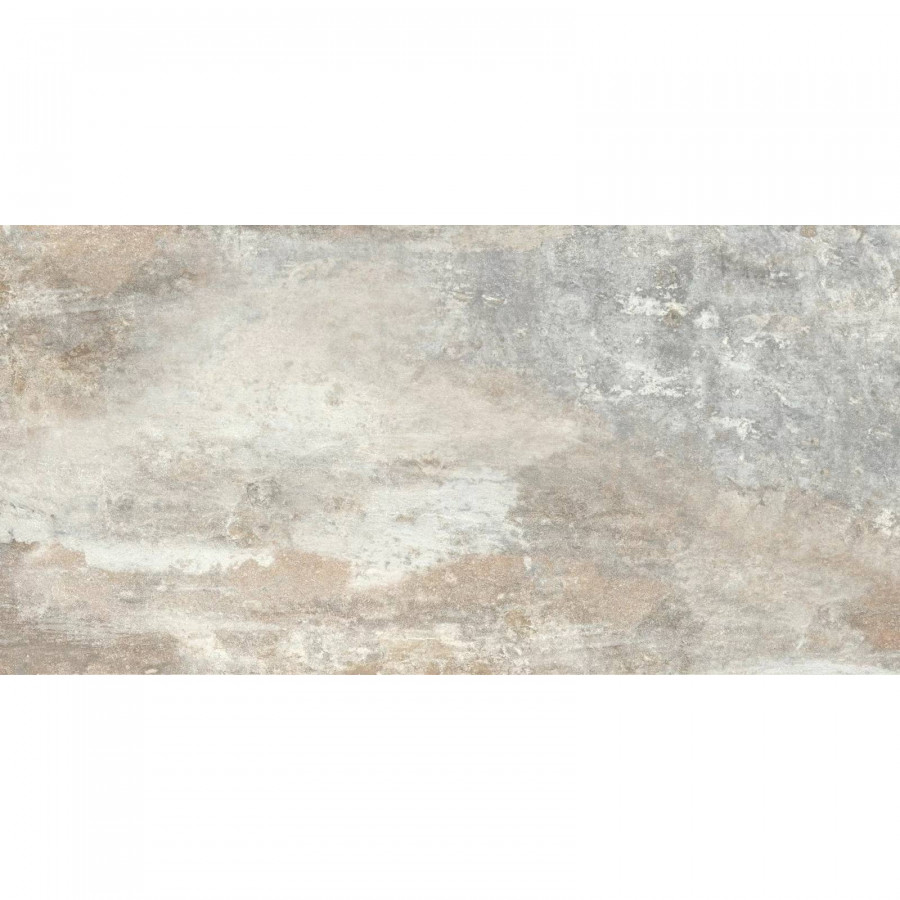 Керамогранит 120x60 9.5мм Centro D120220L Color лаппатированная бежевый Delacora