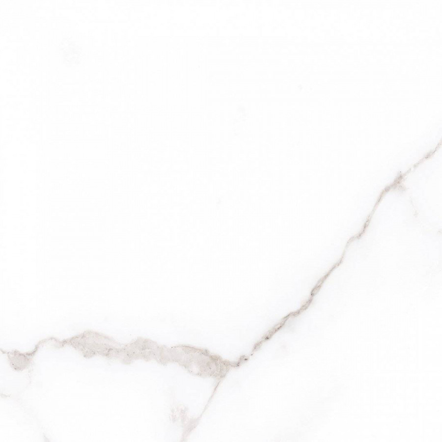 Керамогранит 60x60 9мм GFU04NVD00L Лаппат лаппатированная белый Alma Ceramica