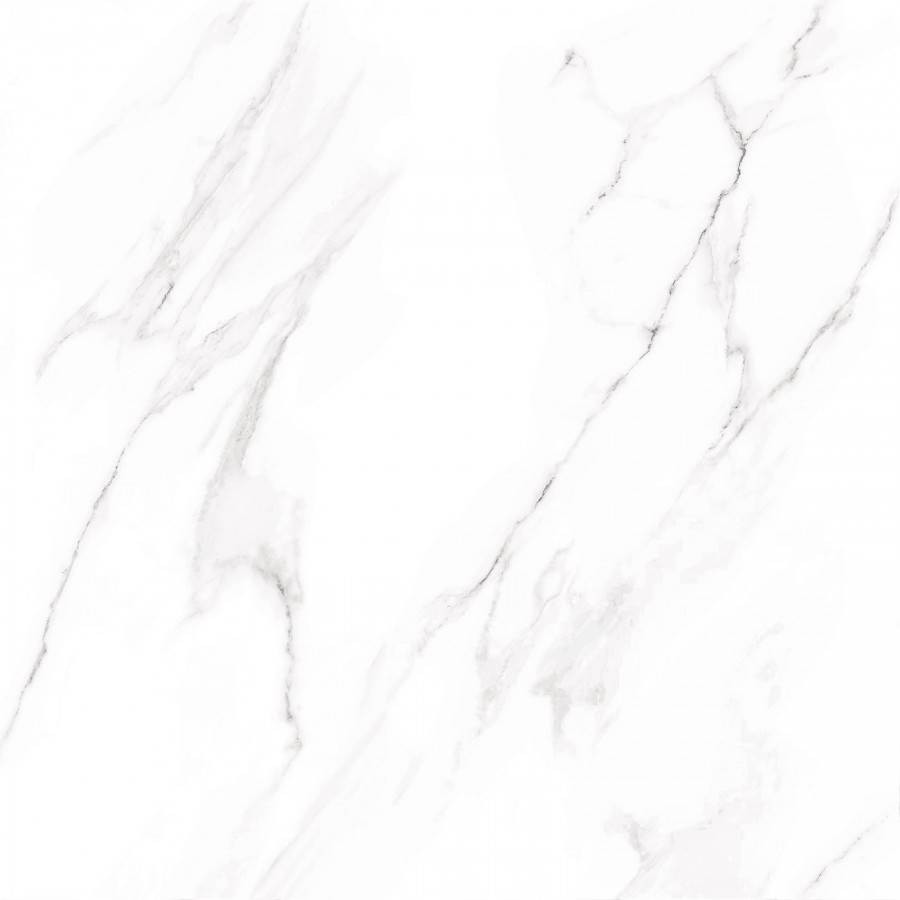 Керамогранит 60x60 9мм Nevada GFU6060NVD07L Лаппатированный лаппатированная белый Alma Ceramica