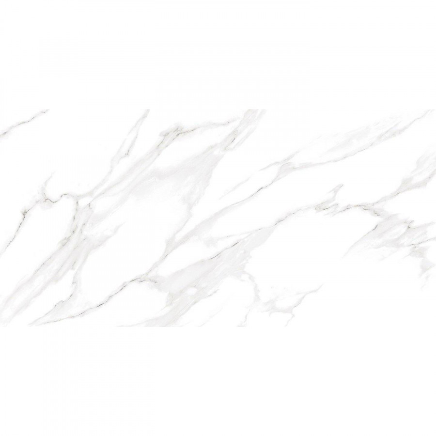 Керамогранит 120x60 8.5мм Nevada GFU60120NVD00L лаппатированная белый Alma Ceramica