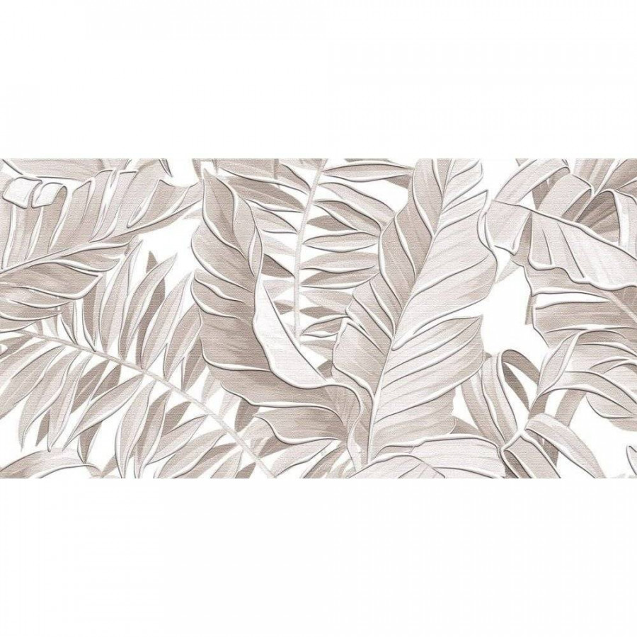 Декор 50x25 7мм Bonita DWU09BNT004 матовая коричневый Alma Ceramica