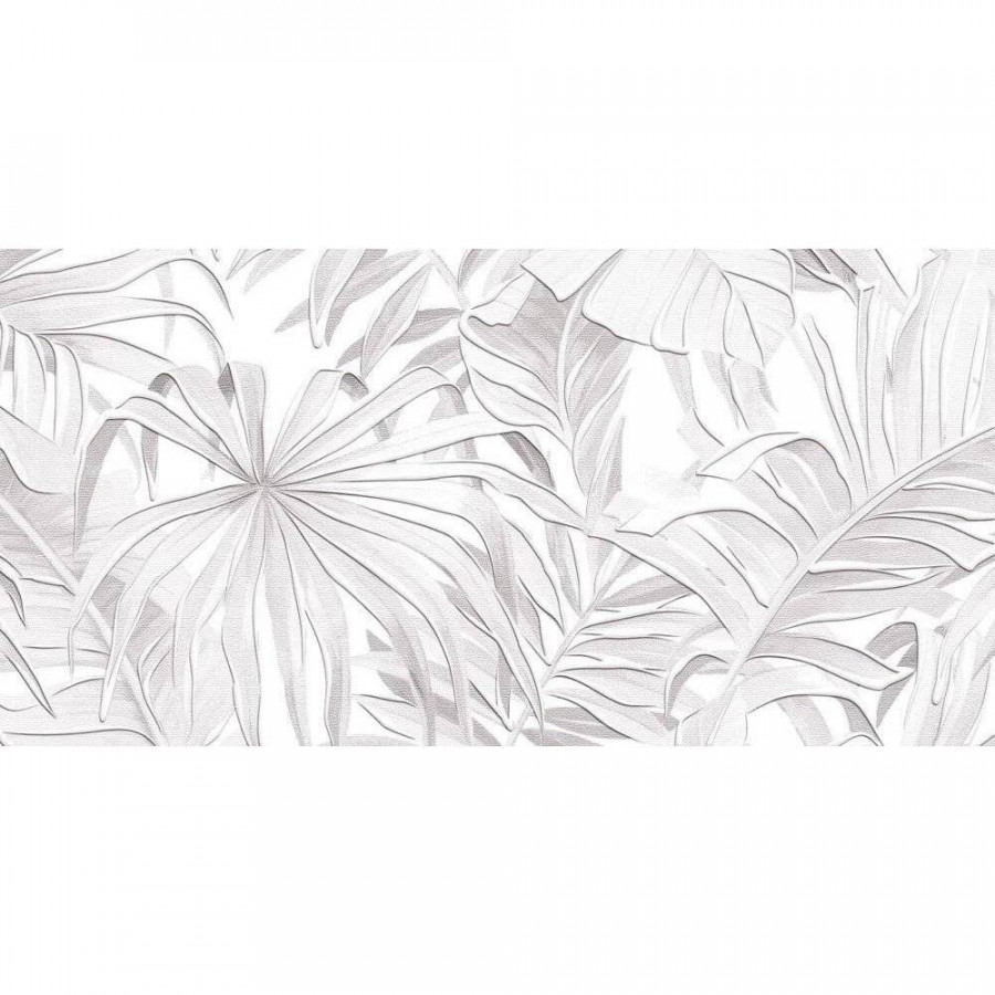 Декор 50x25 7мм Bonita DWU09BNT017 матовая серый Alma Ceramica