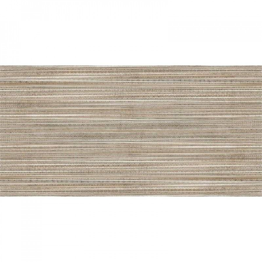 Керамическая плитка 49x24 7.5мм Lorens TWU09LRS40R глянцевая коричневый Alma Ceramica