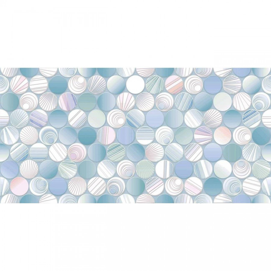 Керамическая плитка 50x25 8мм Bolle TWU09BOL016 глянцевая синий Alma Ceramica