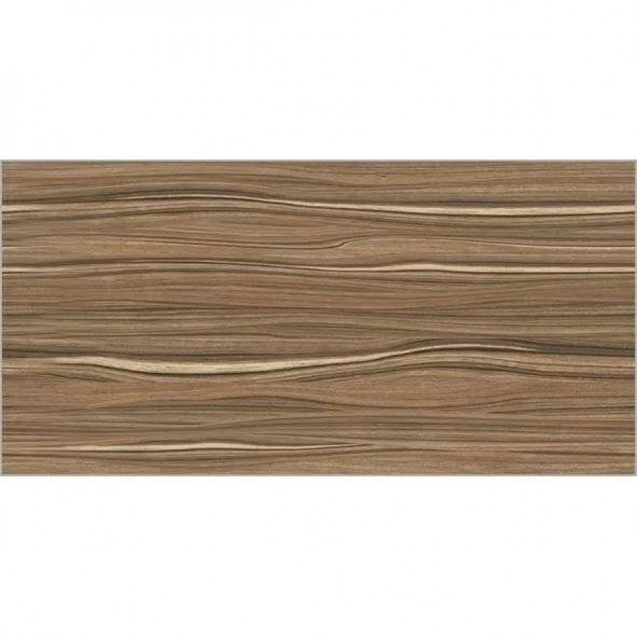 Керамическая плитка 50x25 7мм Plesso TWU09PLS424 глянцевая коричневый Alma Ceramica