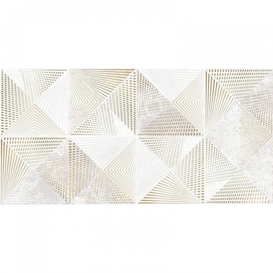 Декор 50x25 7мм Piemonte DWU09PMT004 матовая серый Alma Ceramica