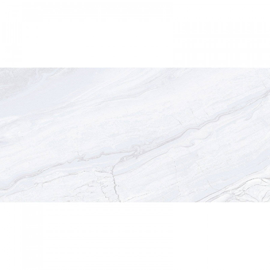 Керамическая плитка 50x25 7мм Arcadia TWU09ARC007 глянцевая белый Alma Ceramica