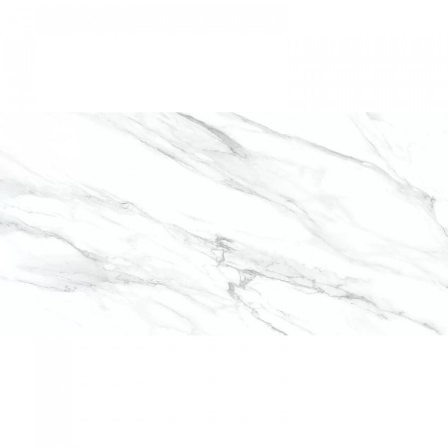 Керамическая плитка 50x25 7мм Vegas TWU09VEG007 глянцевая белый Alma Ceramica