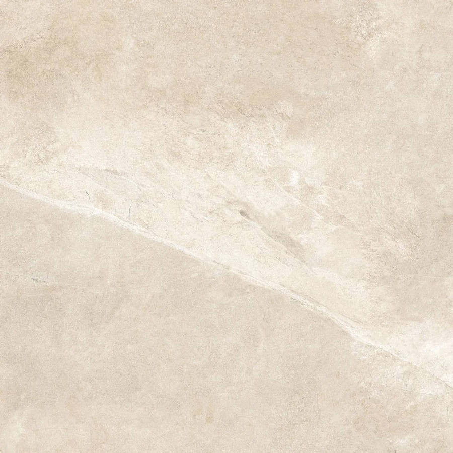 Керамогранит 60x60 9мм Basalto GFU6060BST04R Sugar матовая бежевый Alma Ceramica