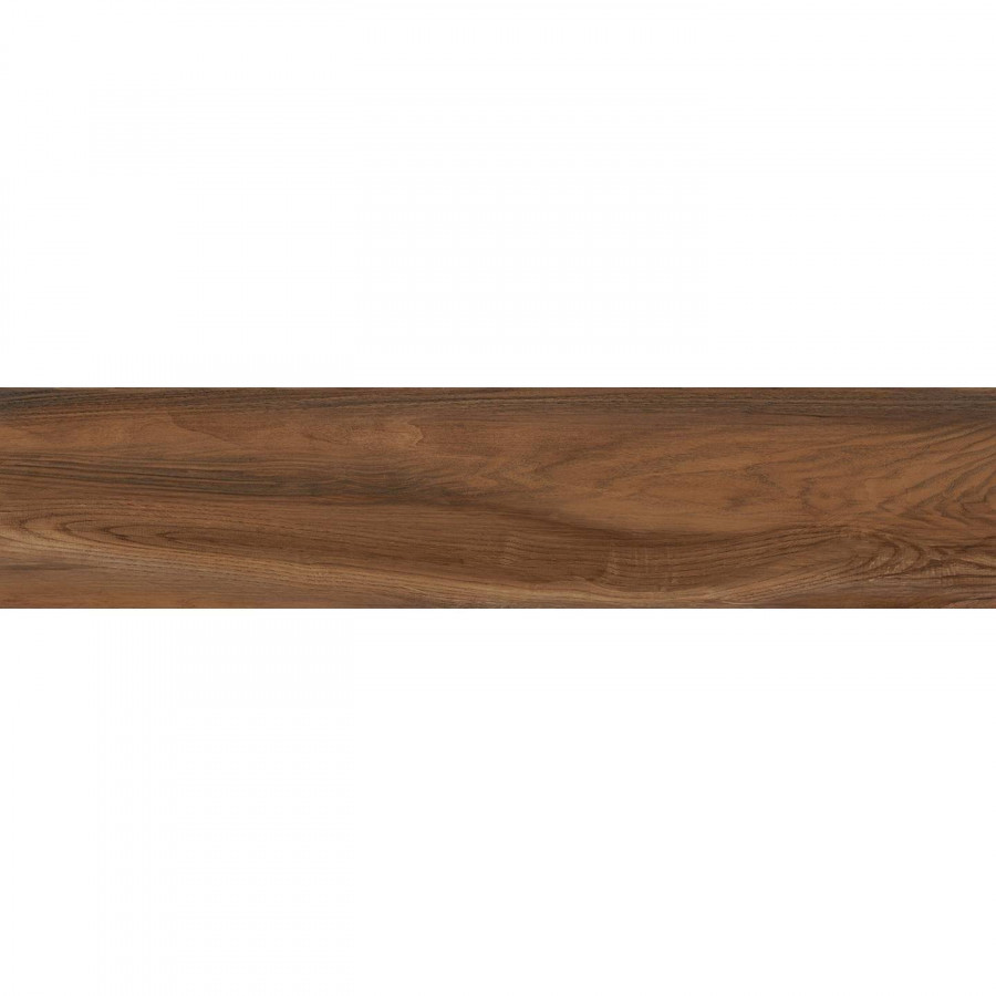 Керамогранит 90x20 9мм Ironwood GFA92IRW48R матовая коричневый Alma Ceramica