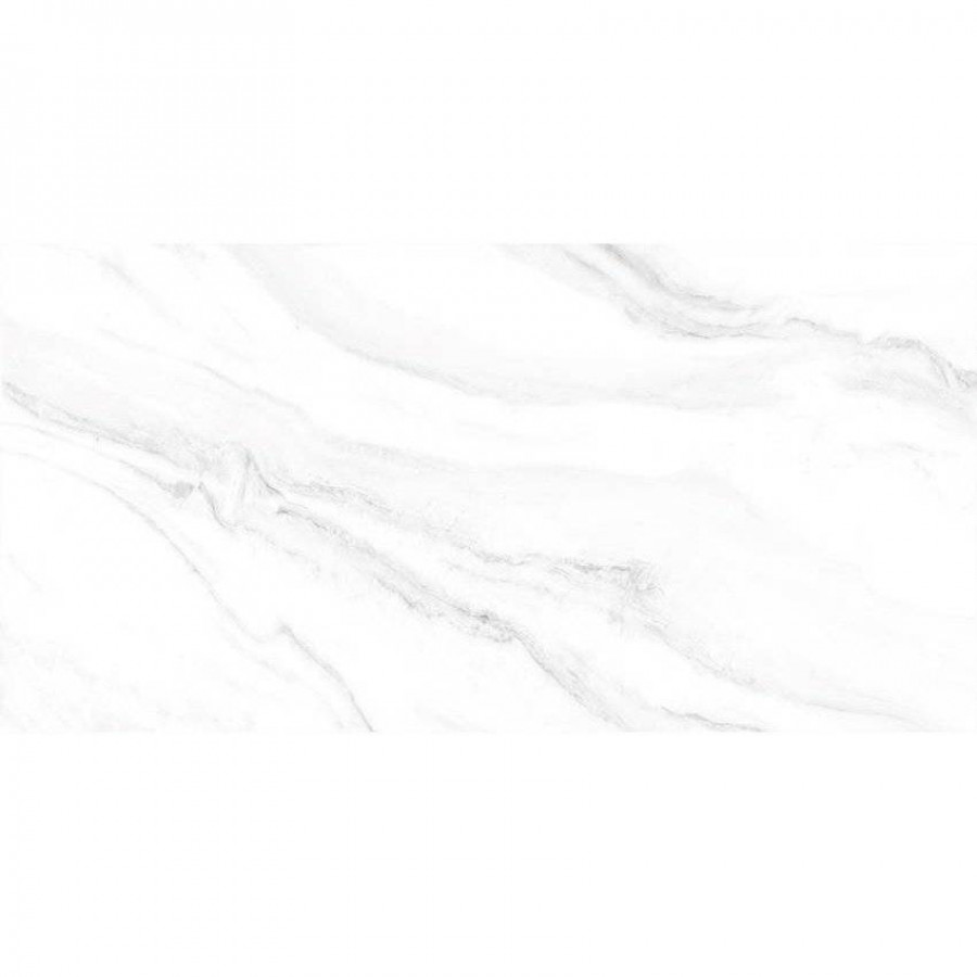 Керамическая плитка 50x25 7мм Fresco TWU2550FRC07 матовая белый Alma Ceramica