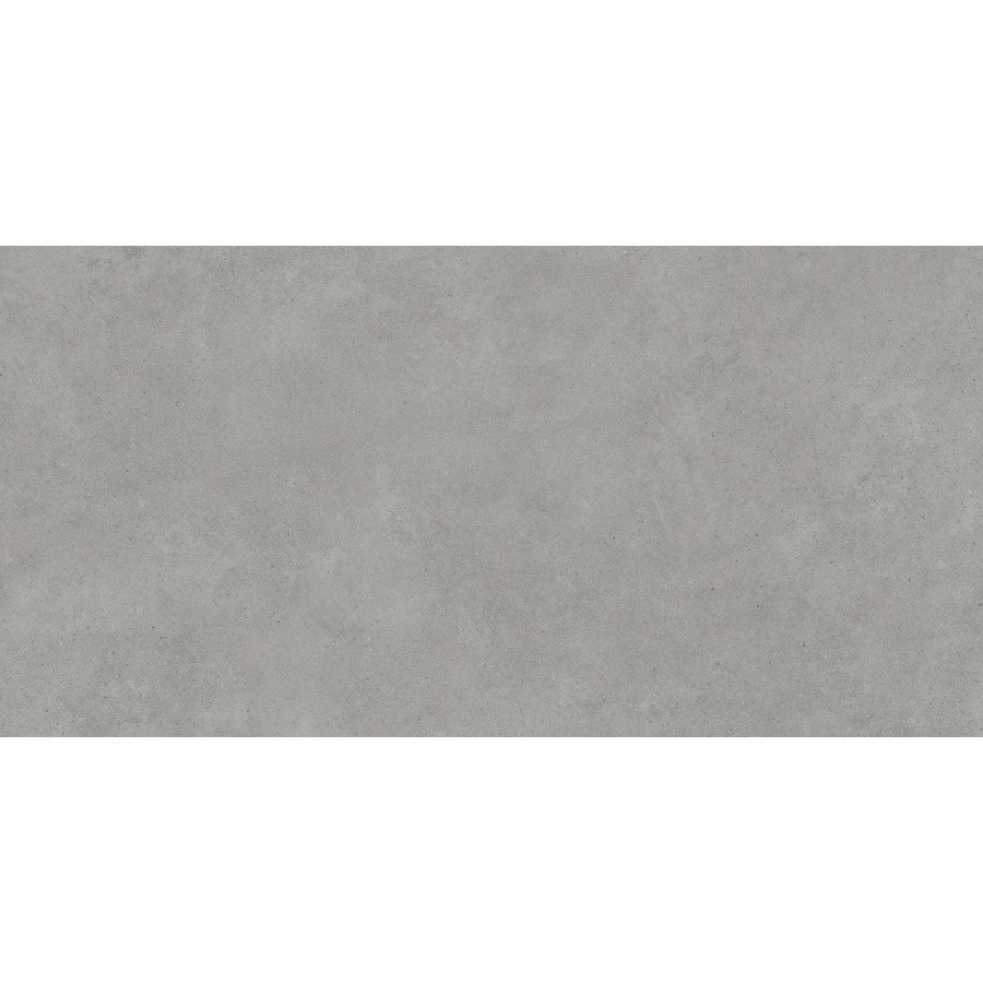 Керамогранит 120x60 8.5мм Sharp GFU60120SHP70R Gray Матовый матовая серый Alma Ceramica