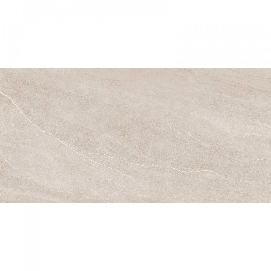 Керамогранит 120x60 8.5мм Rock Line GFU60120RKL40R Матовый матовая бежевый Alma Ceramica