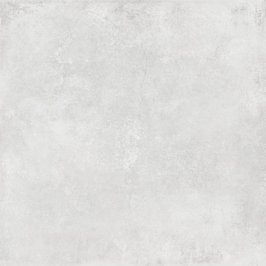 Керамогранит 60x60 9мм Totem GFU6060TTM07R матовая белый Alma Ceramica