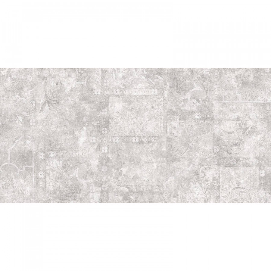 Керамогранит 120x60 8.5мм Beton Pro GFU60120BTP17R матовая серый Alma Ceramica