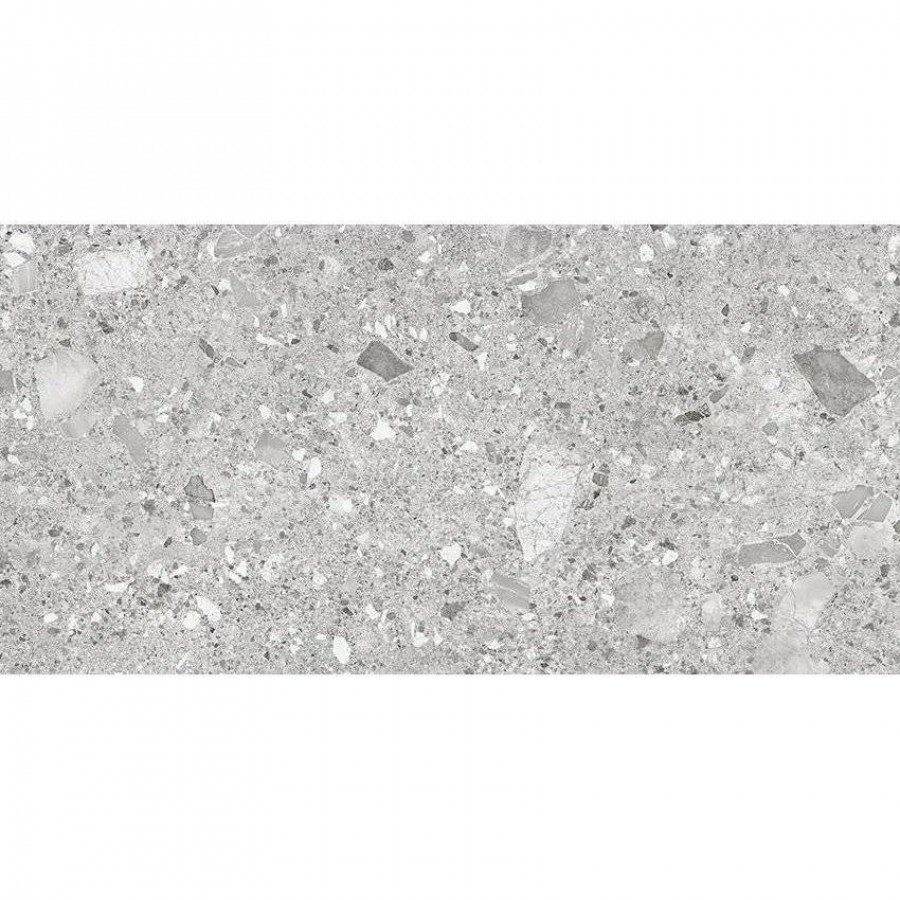 Керамогранит 120x60 8.5мм Holly GFU60120HOL70R Матовый матовая серый Alma Ceramica