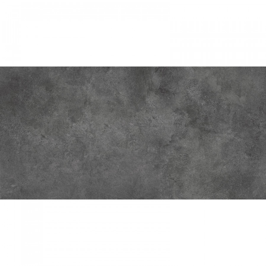 Керамогранит 120x60 8.5мм Drive GFU60120DRV20R матовая черный Alma Ceramica