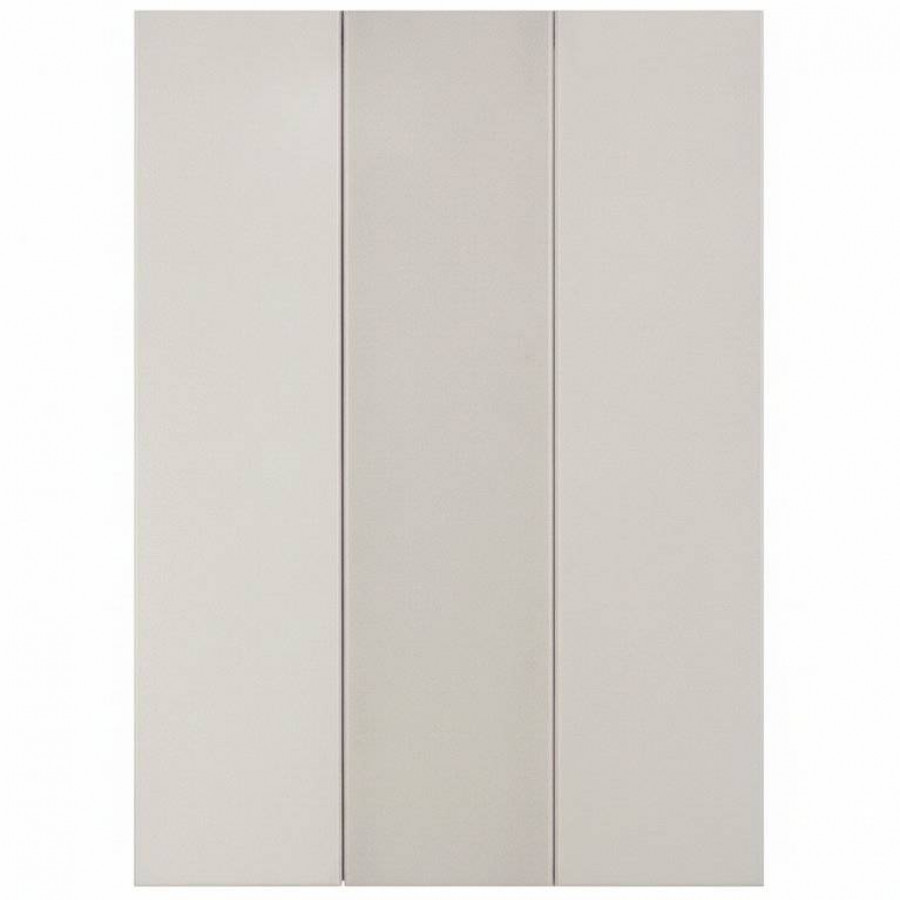 Керамическая плитка 20x5 10мм Candy 128388 Grey матовая серый Dna Tiles