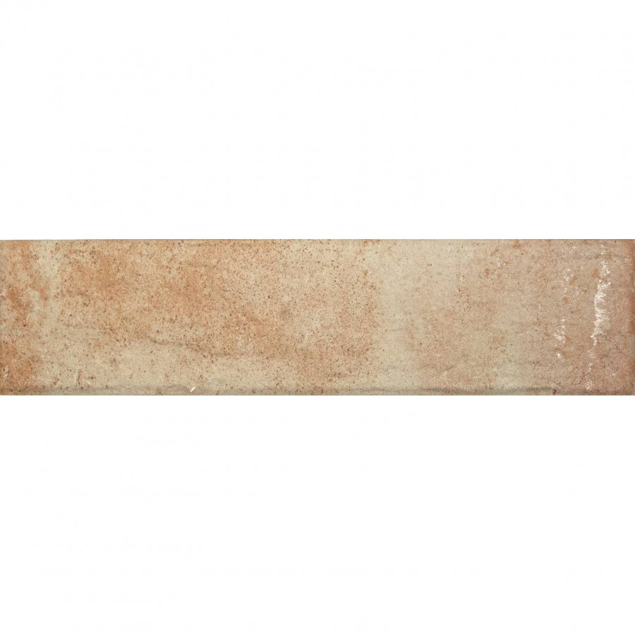 Керамогранит 28x7 8.5мм Mediterraneo 135398 Tierra Matt матовая бежевый Dna Tiles