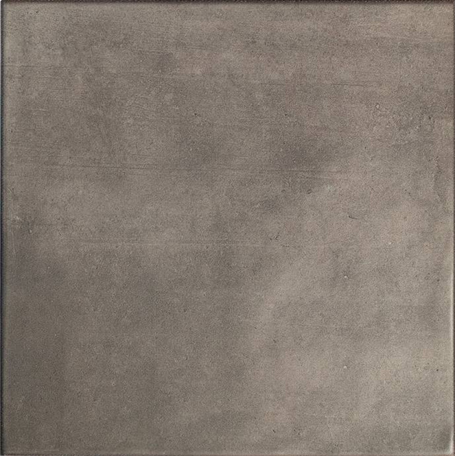 Керамогранит 19x19 8.5мм Bow 138719 Square Tobac матовая серый Dna Tiles