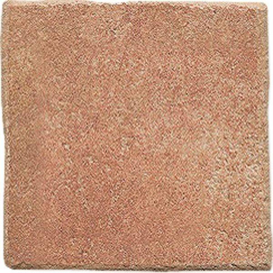 Керамогранит 17x17 9мм Santa Fe Castanho матовая коричневый Domino