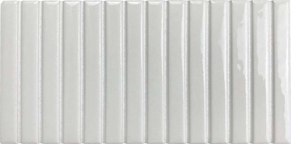 Керамогранит 23x12 8мм Kit-Kat 188862 Mosiac Snow Glossy глянцевая белый Dune