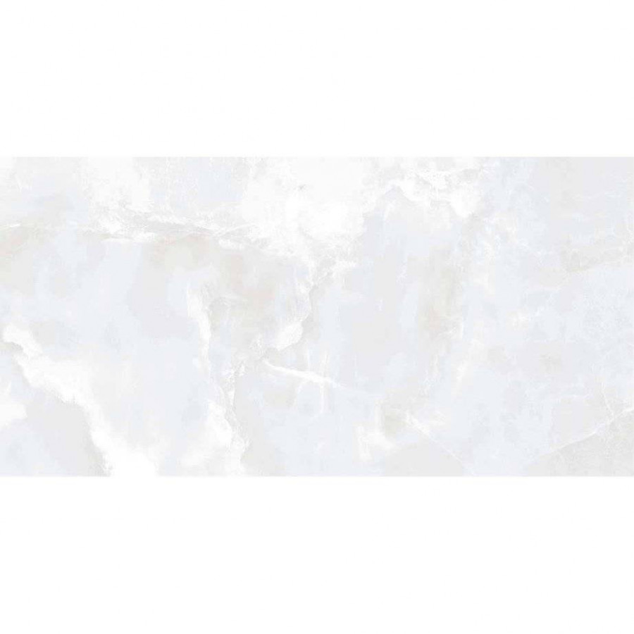 Керамогранит 120x60 10мм Eternal Calacatta White 017 Mt матовая белый Ecoceramic