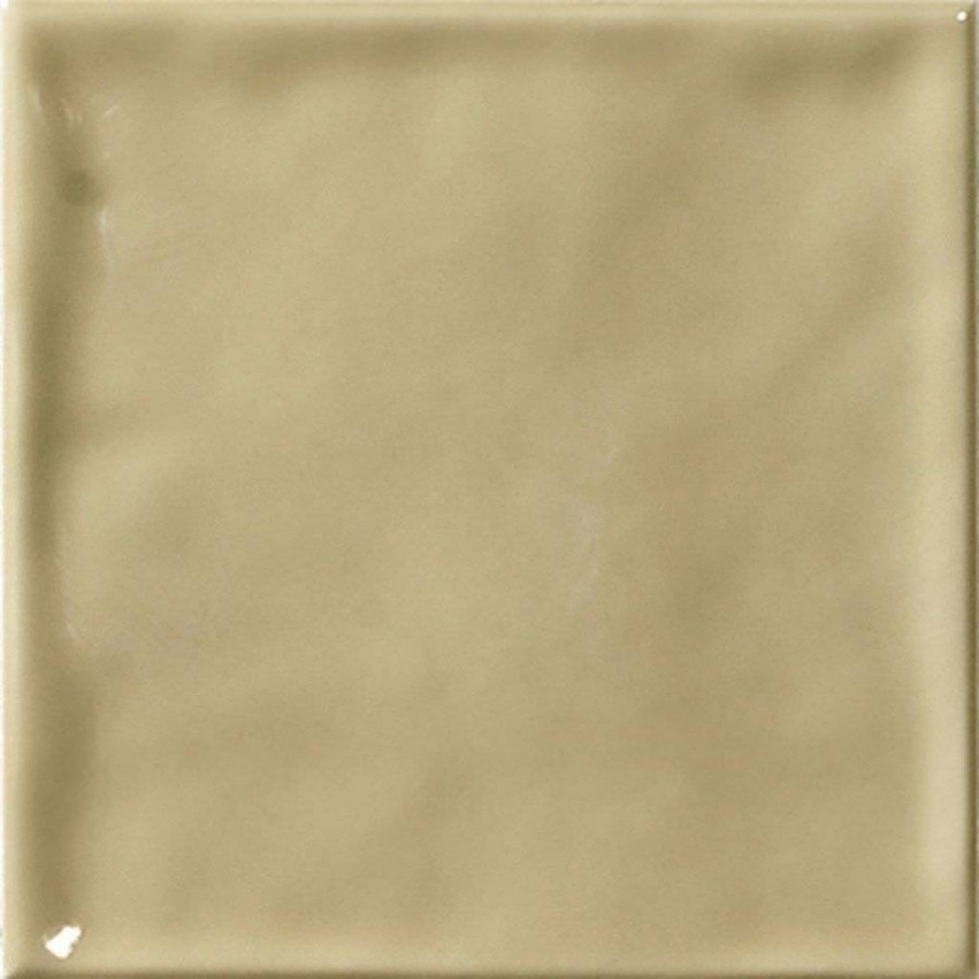 Керамическая плитка 15x15 9мм Chic Beige глянцевая бежевый El Barco