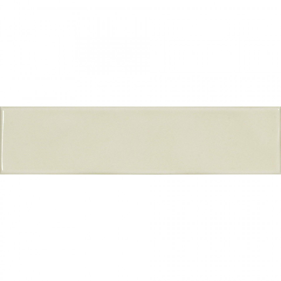 Керамическая плитка 30x8 9мм Acuarela Arena глянцевая бежевый El Barco