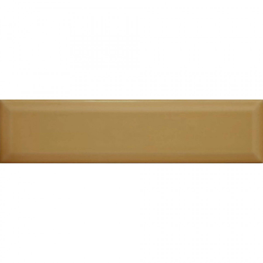 Керамическая плитка 30x8 9мм Niza-Marsella Nectar Mate матовая желтый El Barco