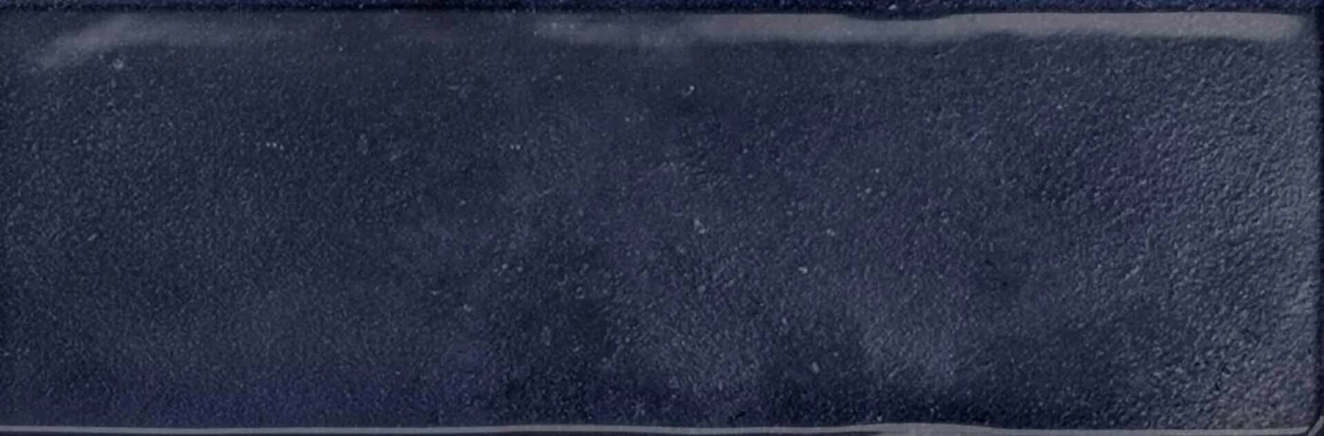 Керамическая плитка 20x7 8мм Vogue Denim глянцевая синий El Barco